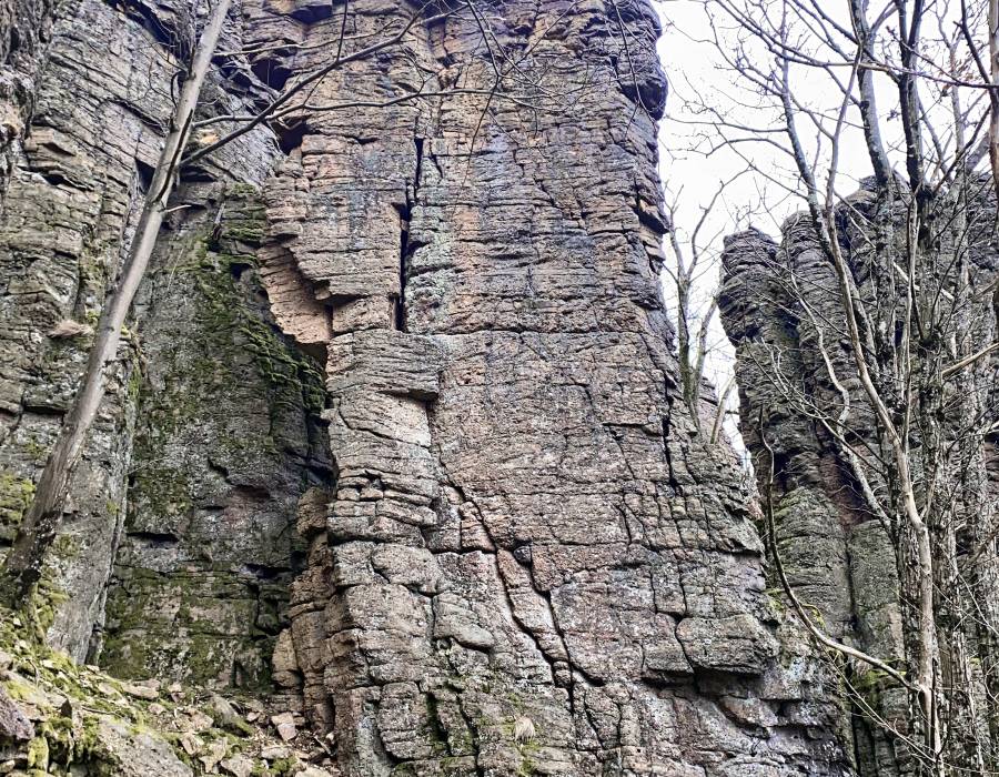 Ansicht von SW