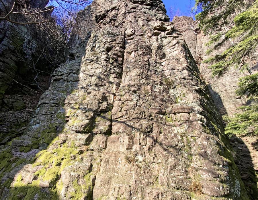 Ansicht Süd